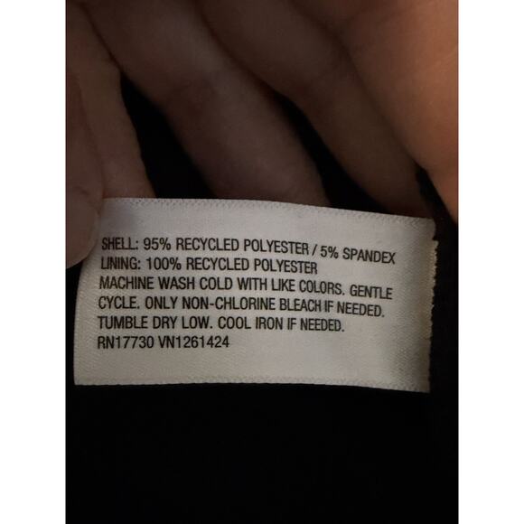 Wild Fable Dress Womens XXL Scarf Halter Babydoll Whimsigoth Dark Romance Y2K‎ - Picture 7 of 9